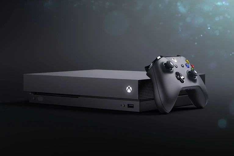 Crytek entusiasta di Xbox One X