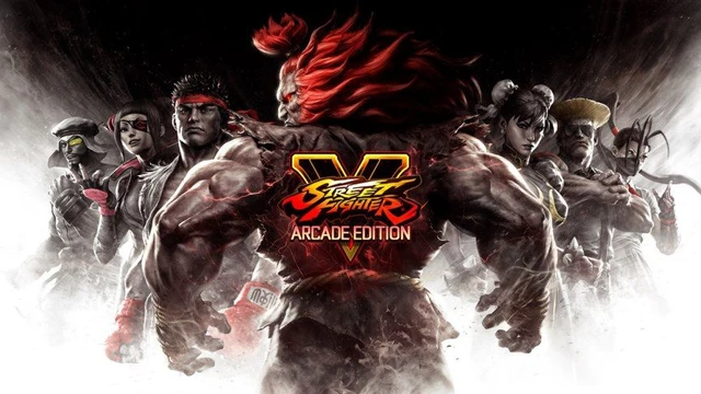 Street Fighter V: Arcade Edition ritarda su PS4