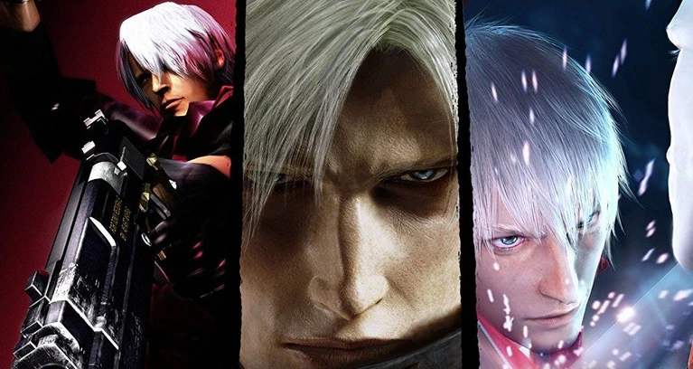 Nuove immagini dalla collection in HD di Devil May Cry