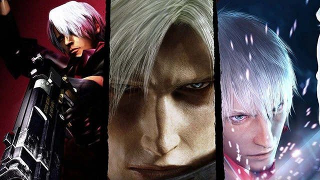 Nuove immagini dalla collection in HD di Devil May Cry