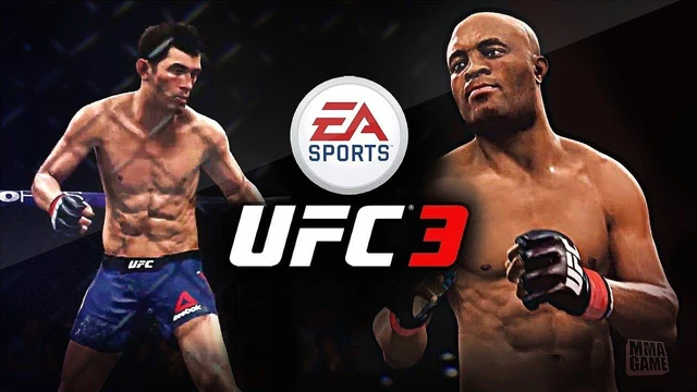 La modalità carriera di UFC 3 in video