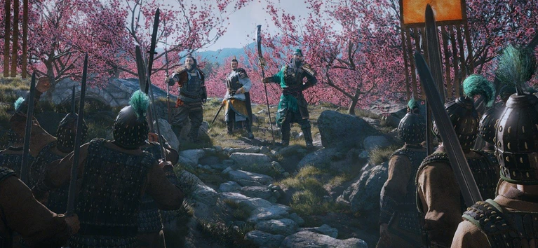 Annunciato Total War Three Kingdoms