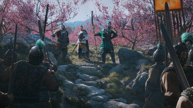 Annunciato Total War: Three Kingdoms