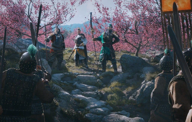 Annunciato Total War Three Kingdoms