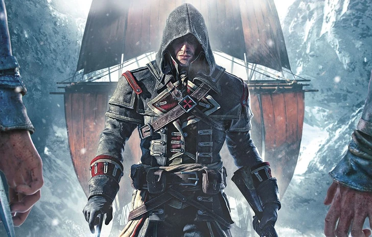 Assassins Creed Rogue Remastered sbarca su PS4 e Xbox One