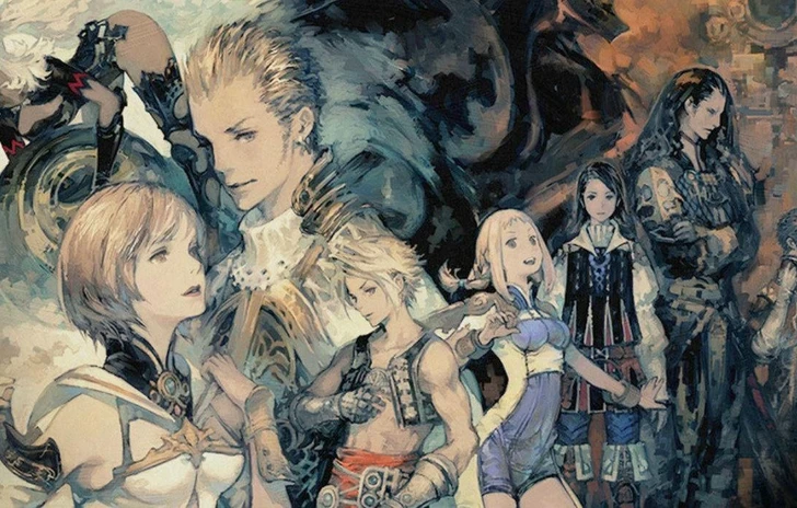 Final Fantasy XII The Zodiac Age arriva su PC il 1 febbraio