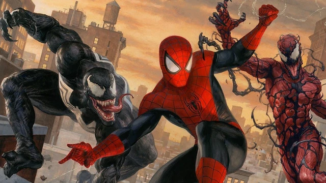 Il film di Venom ospiterà anche Carnage e Spider-Man?