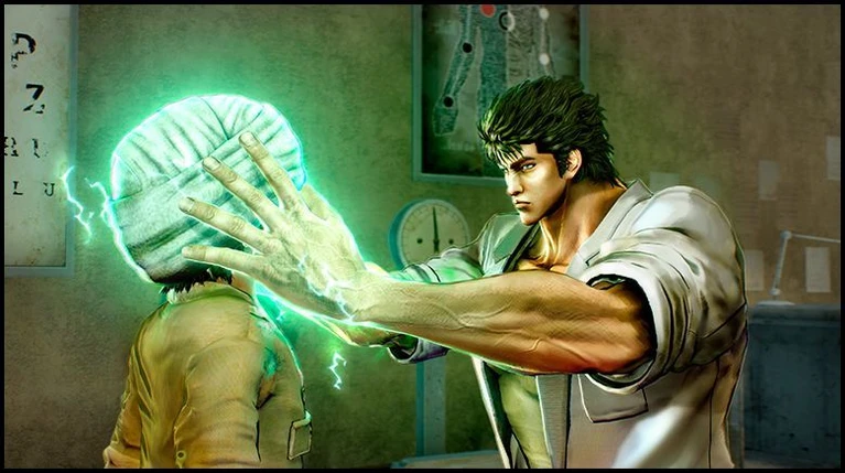 Nuove immagini Per Hokuto Ga Gotoku