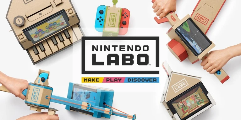 Nintendo Labo è già un successo