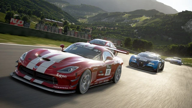 Gran Turismo Sport si aggiorna questa settimana