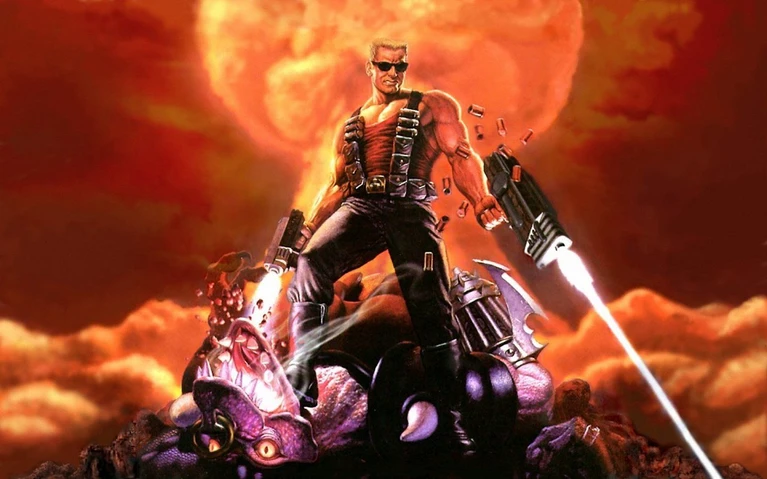 John Cena potrebbe vestire i panni di Duke Nukem