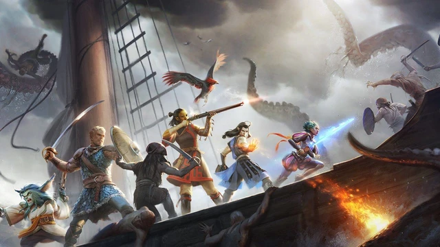 THQ Nordic distribuirà Pillars of Eternity II