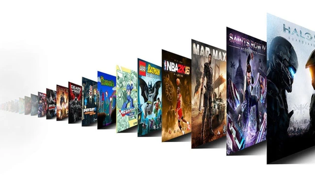 Xbox Game Pass: i giochi top non avranno alcun sistema di rotazione