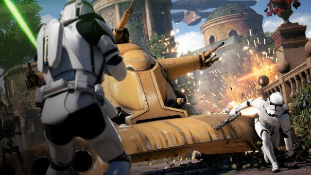 DICE sta lavorando ad un nuovo sistema di progressione per Star Wars Battlefront II