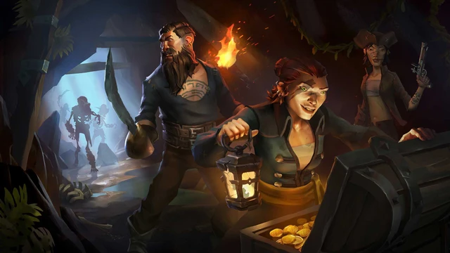 La beta di Sea of Thieves è stata prolungata