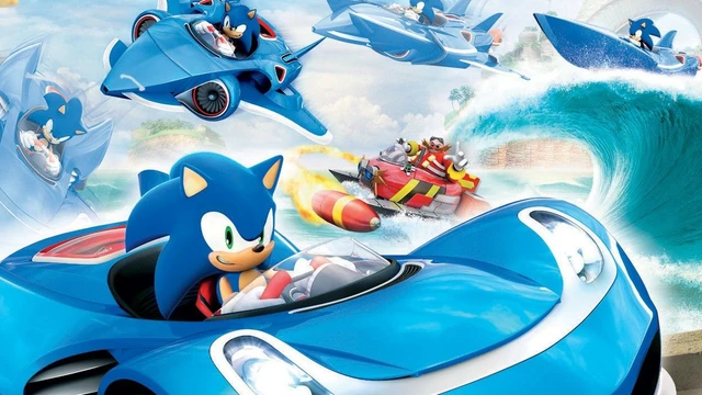 Sumo Digital al lavoro su Sonic Racing 3?