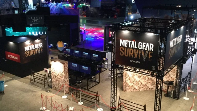 Ufficializzati i requisiti PC di Metal Gear Survive