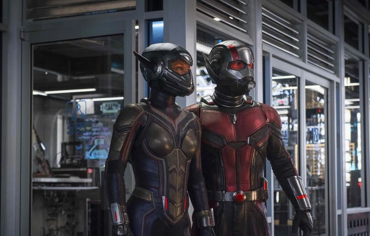 Il teaser trailer di AntMan and The Wasp arriva oggi