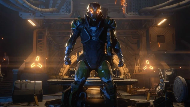 Anthem ufficialmente rimandato al 2019