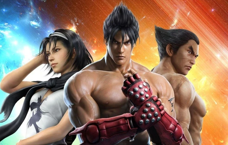 Si presenta Tekken Revolution