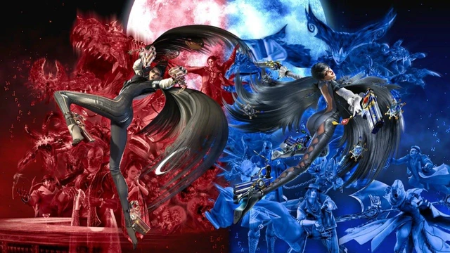 Un trailer giapponese per la versione Switch di Bayonetta