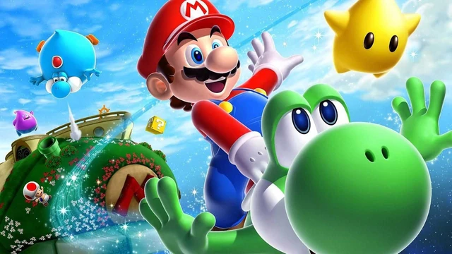 Super Mario avrà il suo film di animazione