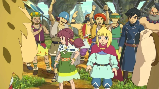 Ni No Kuni II parla giapponese in un nuovo trailer