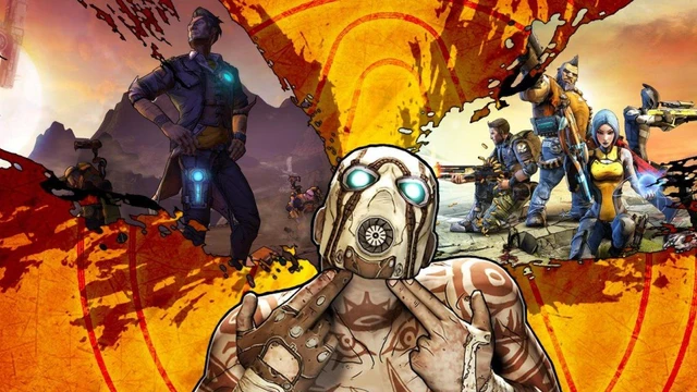 Borderlands 3 arriva il prossimo anno?