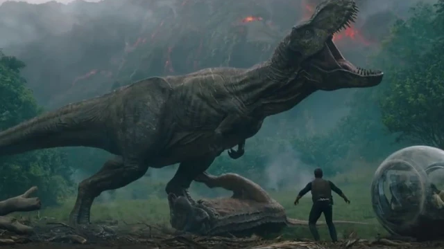 In Jurassic World 2 arriva l'Indoraptor