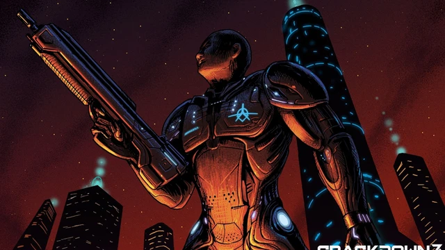 Crackdown  3 arriva a fine aprile?