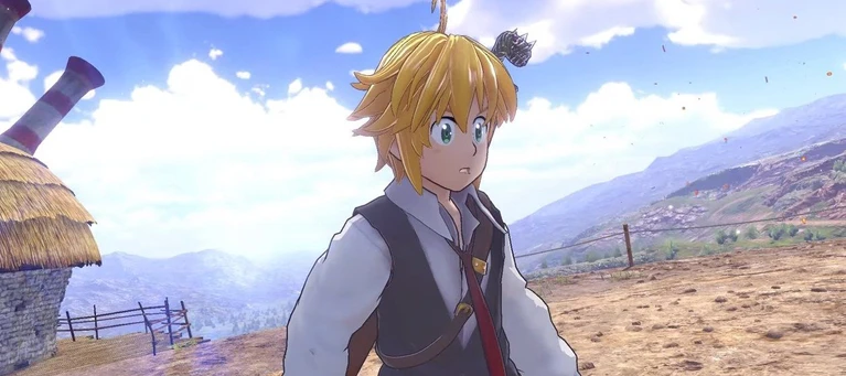 Nuovo trailer per The Seven Deadly Sins Knights of Britannia