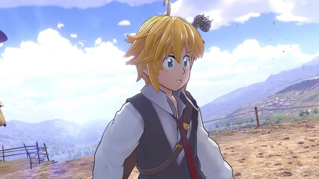 Nuovo trailer per The Seven Deadly Sins: Knights of Britannia