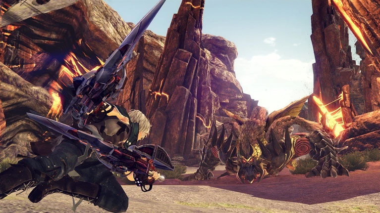 Novità in arrivo sul fronte God Eater 3