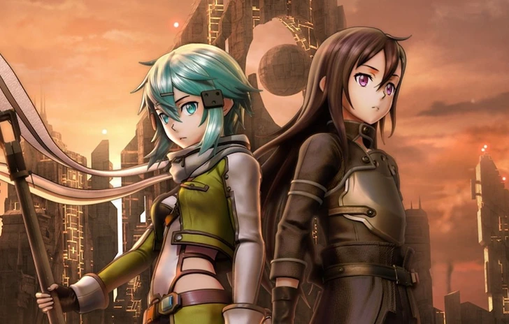 Svelati nuovi dettagli sulla trama di Sword Art Online Fatal Bullet