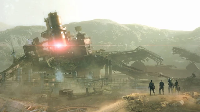 Metal Gear Survive di nuovo in beta la prossima settimana