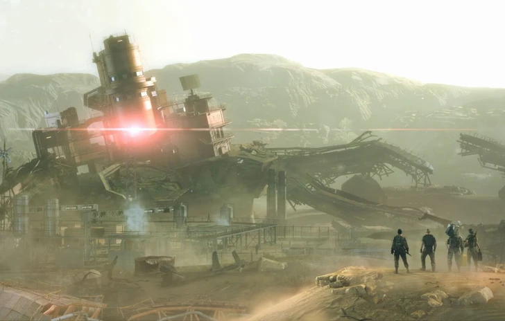 Metal Gear Survive di nuovo in beta la prossima settimana