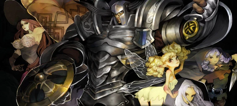 Dragons Crown Pro sarà disponibile il 15 Maggio