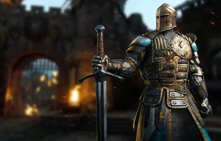 I server dedicati di For Honor aprono i battenti la prossima settimana