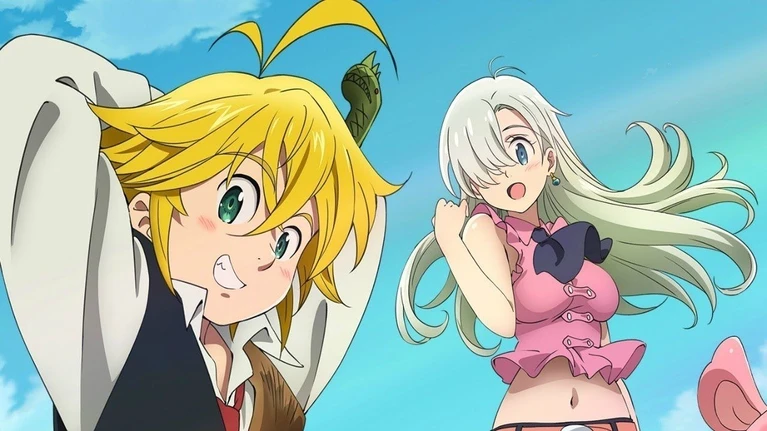 Un trailer di lancio per The Seven Deadly Sins Knights of Britannia