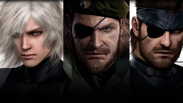 Metal Gear Solid HD Collection su PS4? Per ora no