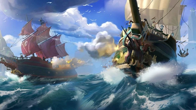 La versione PC di Sea of Thieves sarà alla portata di tutti