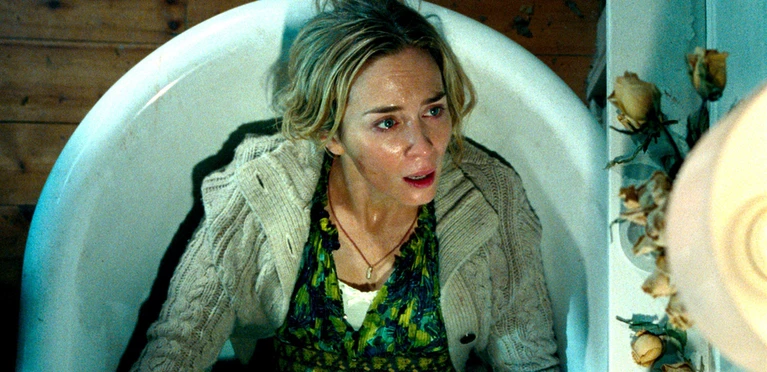 Un trailer italiano per A Quiet Place