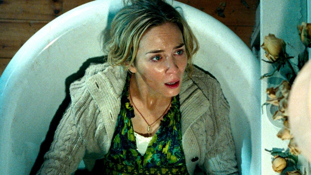 Un trailer italiano per A Quiet Place