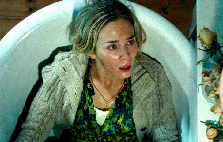 Un trailer italiano per A Quiet Place