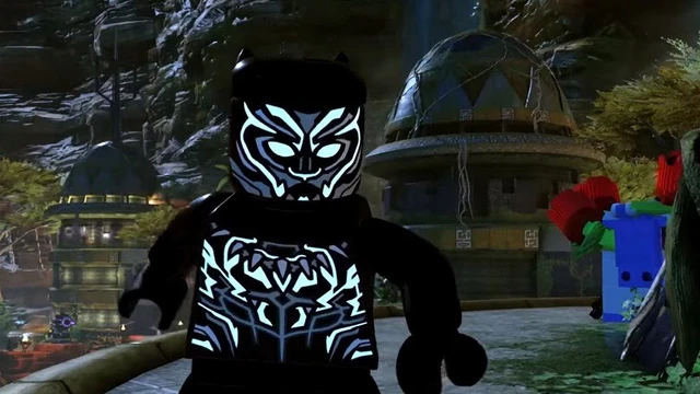 LEGO Marvel Super Heroes 2 presenta il pacchetto DLC ispirato a Black Panther