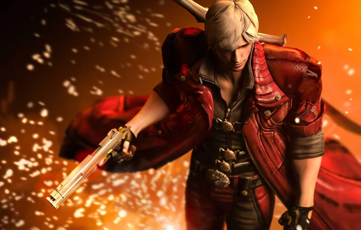 Trailer ed offerta per la collezione in HD di Devil May Cry