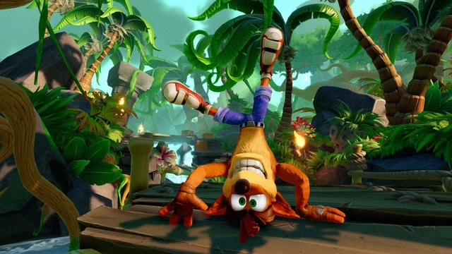 Crash Trilogy presto in arrivo su altre piattaforme?