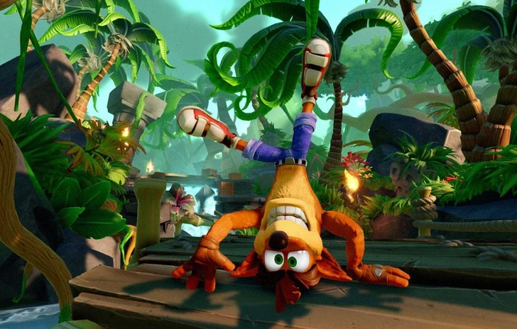 Crash Trilogy presto in arrivo su altre piattaforme