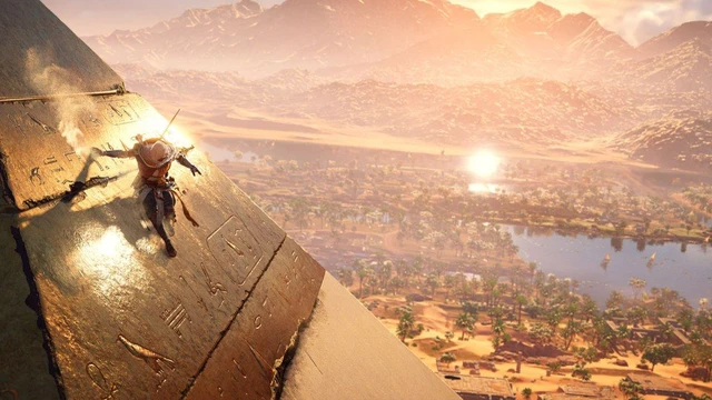 Assassin's Creed Origins avrà un futuro radioso