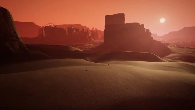 Nuovo trailer per Memories of Mars